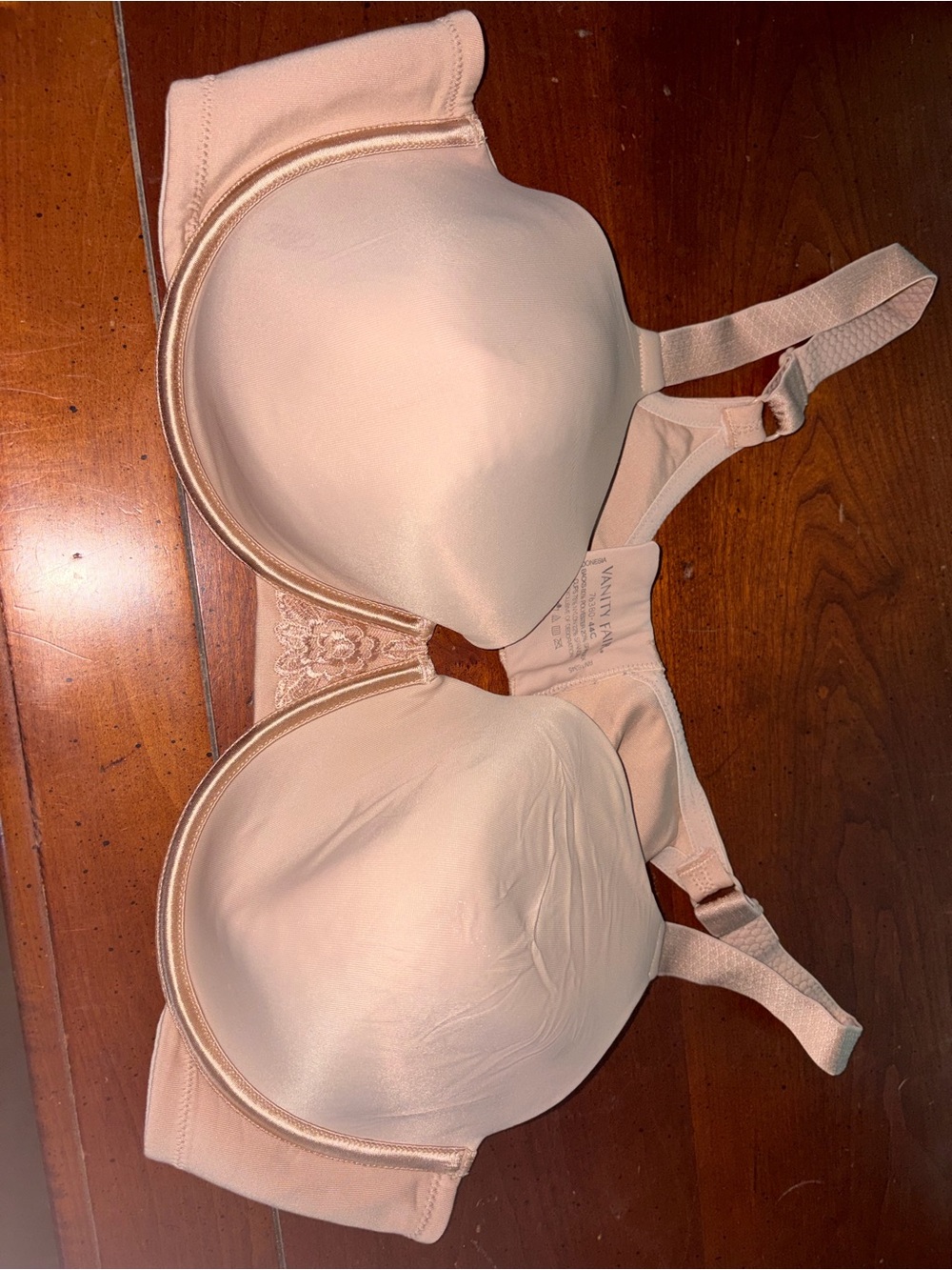 Smooth Nude T-Shirt Bra with Light Padding - 44c